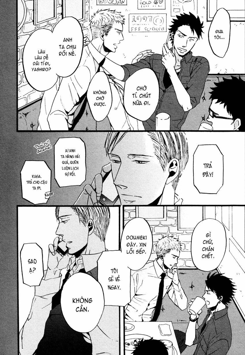 Saezuru Tori Wa Habatakanai Chương 6 Ảnh 29