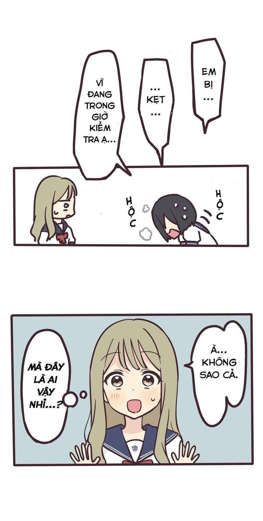 My Crossdressing Senpai Chương 1 Ảnh 22