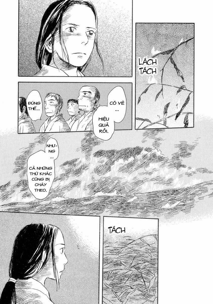 Mushishi Chương 24 Ảnh 29