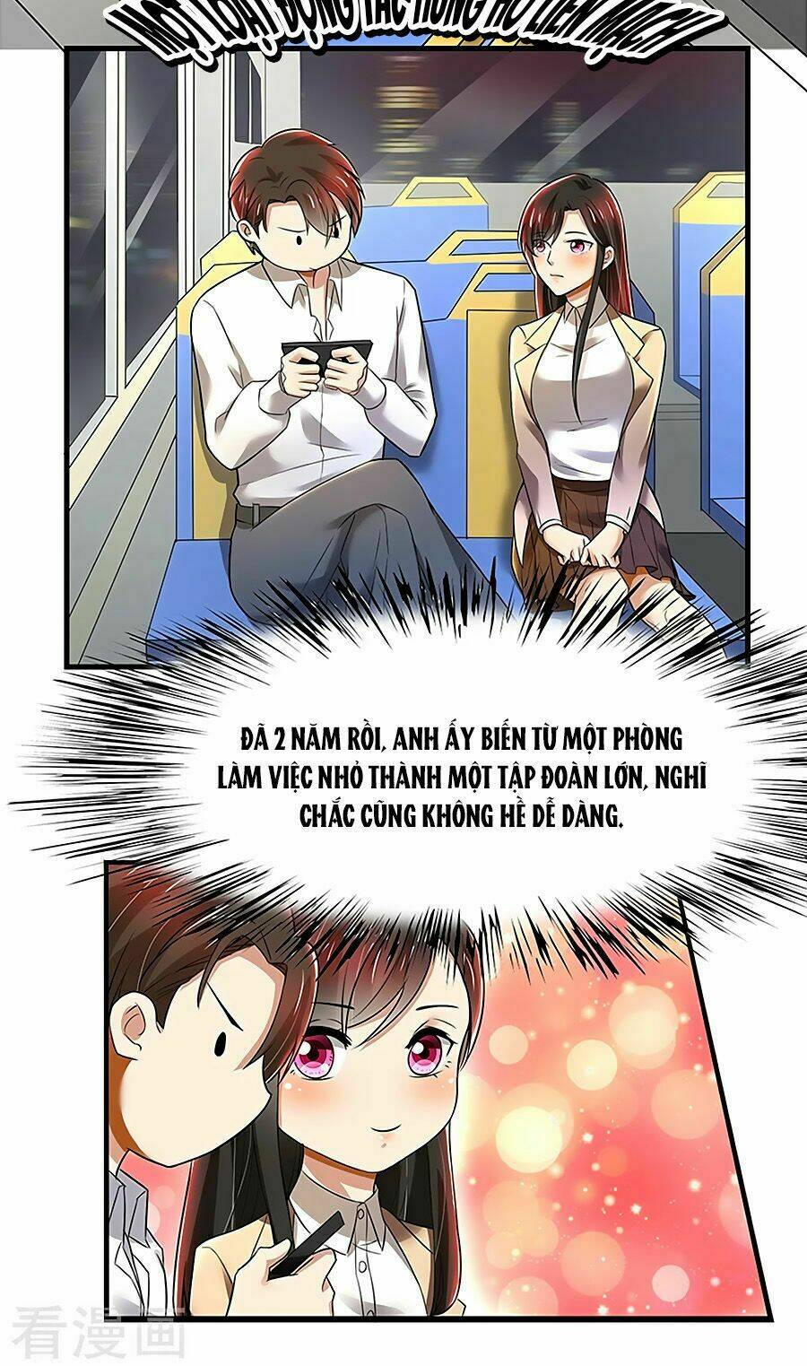 Vợ Yêu Không Ngoan Chương 86 Ảnh 6