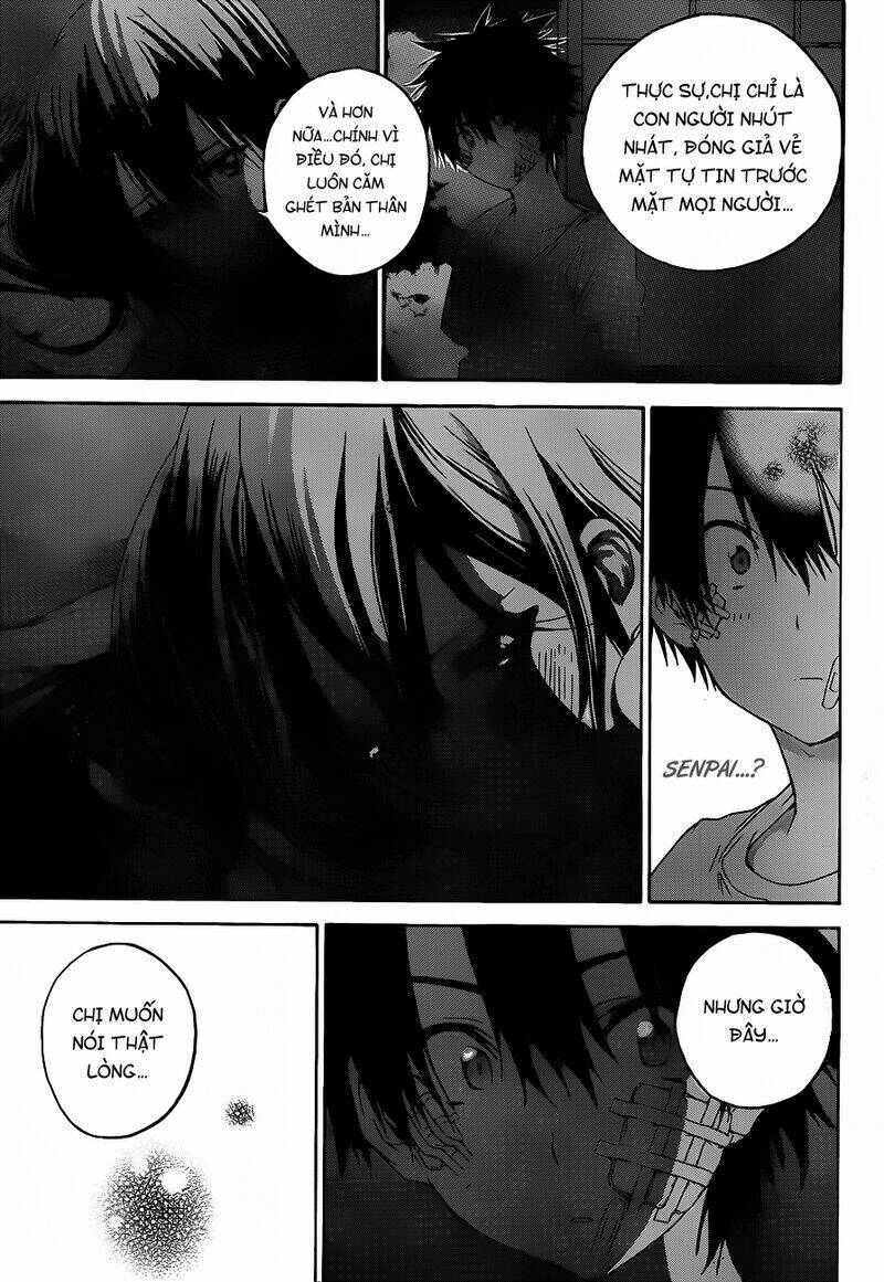 Pajama Na Kanojo Chương 10 Ảnh 22