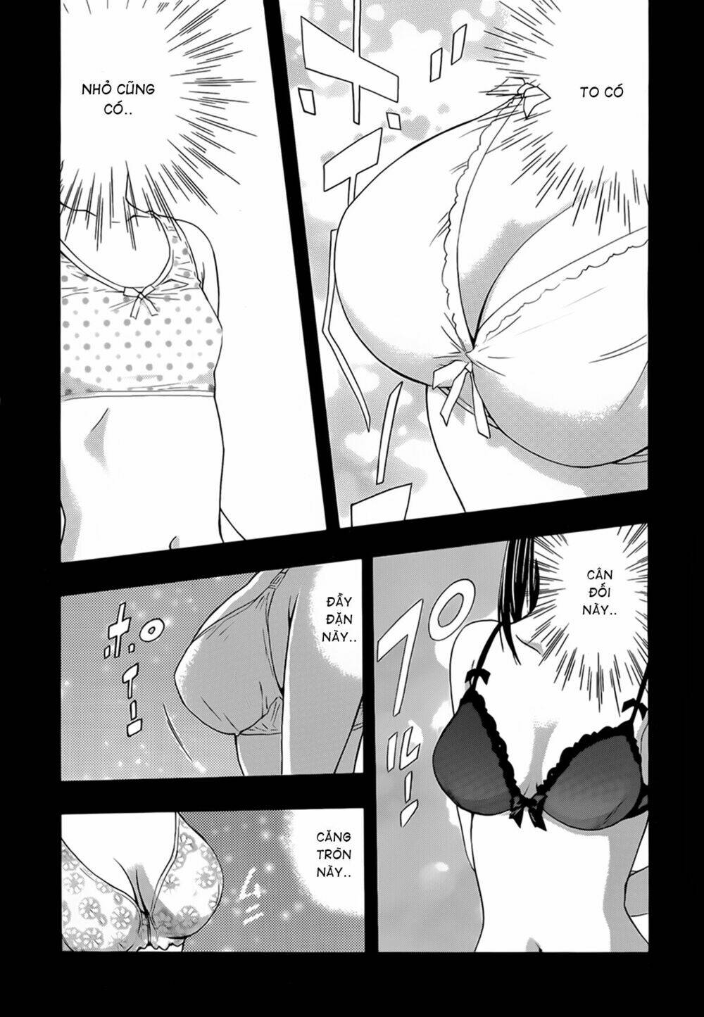 Shuukyuu Shoujo Chương 27 Ảnh 3