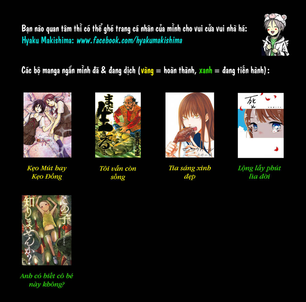 Anh Có Biết Cô Bé Này Không? Chương 5 Ảnh 26