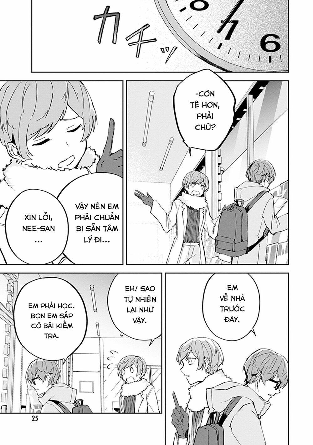 Hatsukoi Losstime Chương 5 Ảnh 28