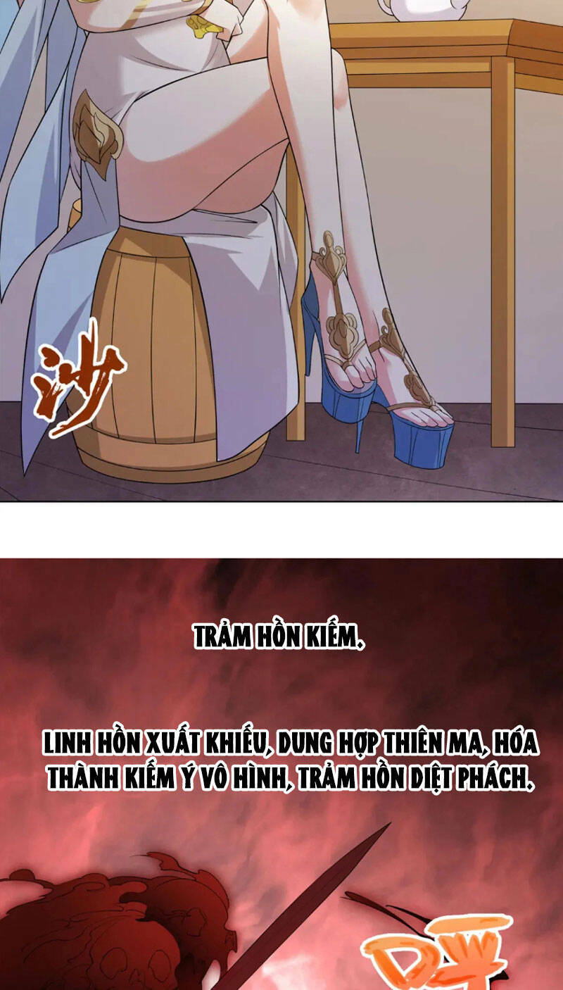 Võ Công Tự Động Tu Luyện: Ta Ở Ma Giáo Tu Thành Phật Hoàng Chương 96 Ảnh 21