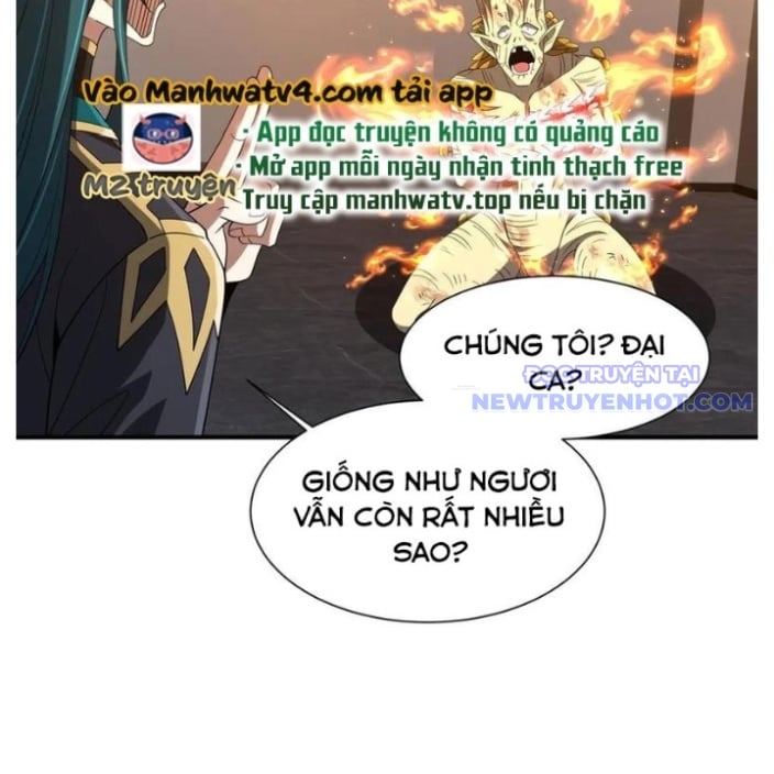 Ma Tu Tái Sinh: Khởi Đầu Nhặt Được Một Hành Tinh Zombie Chương 27 Ảnh 108