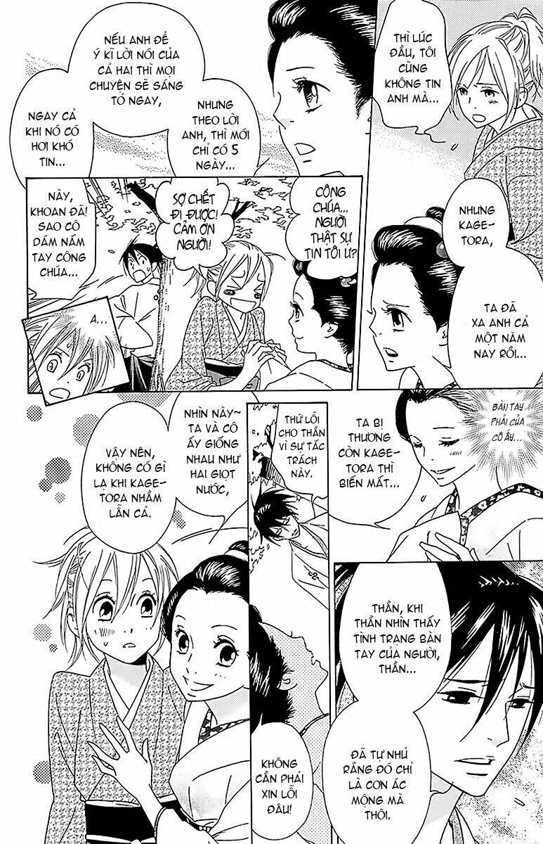 Shinobi Life Chương 4 Ảnh 9