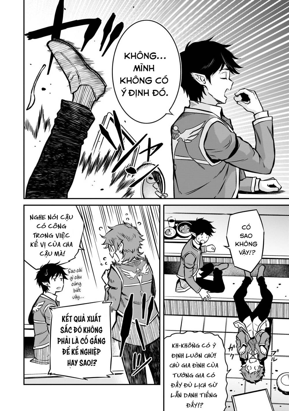 Horobi No Kuni No Seifukusha: Maou Wa Sekai O Seifuku Suru Youdesu Chương 15 Ảnh 28