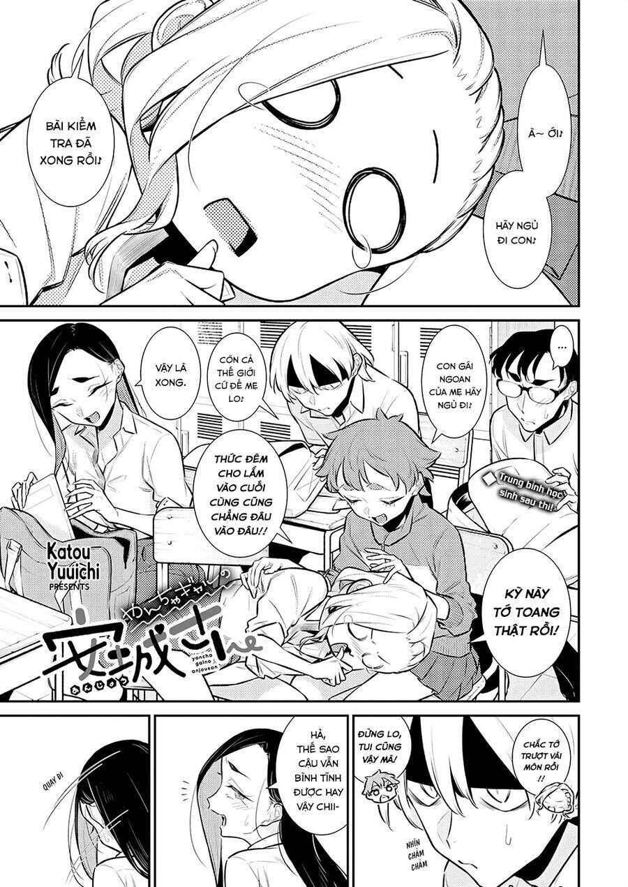 Yancha Gal No Anjou-San Series Chương 161 Ảnh 4