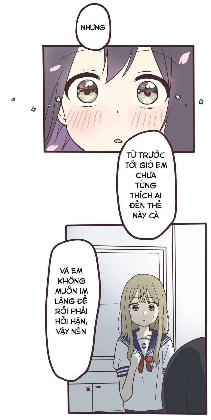 My Crossdressing Senpai Chương 1 Ảnh 34