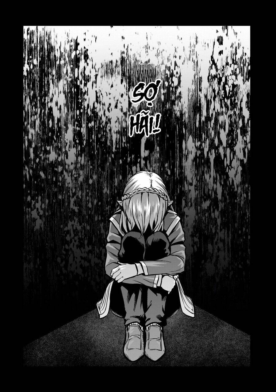 Horobi No Kuni No Seifukusha: Maou Wa Sekai O Seifuku Suru Youdesu Chương 16 Ảnh 34