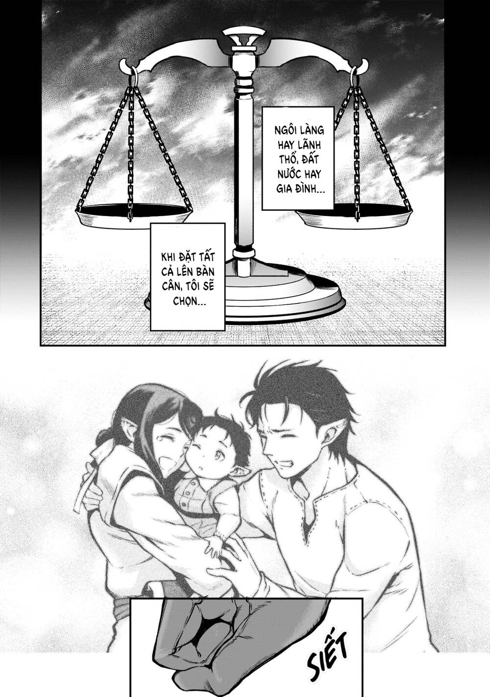 Horobi No Kuni No Seifukusha: Maou Wa Sekai O Seifuku Suru Youdesu Chương 10 Ảnh 21