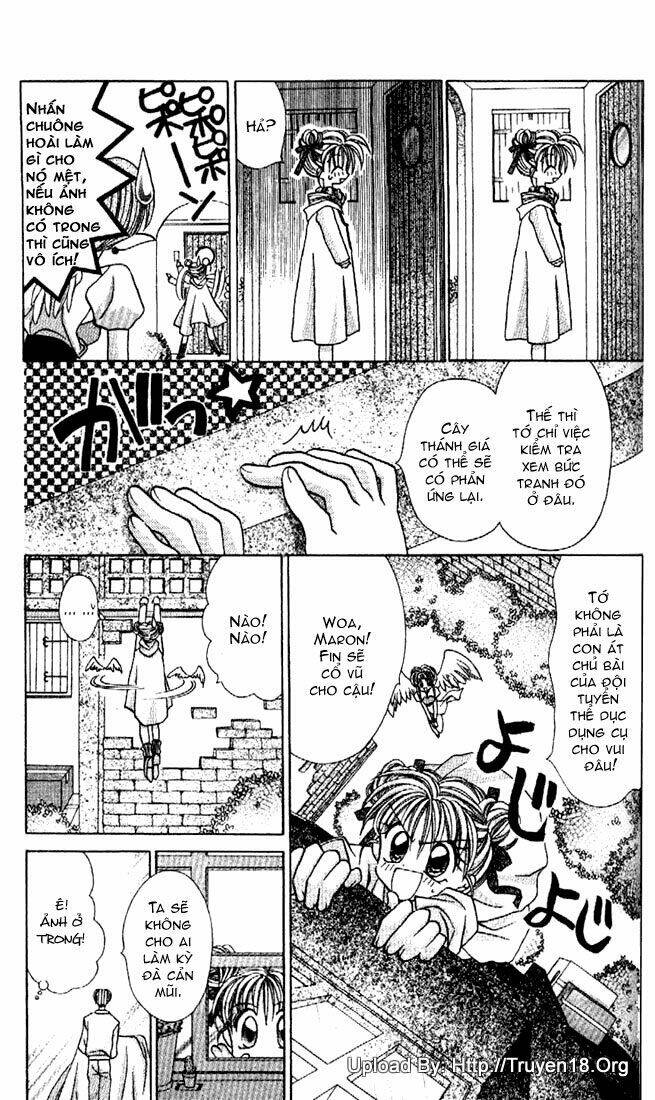 Kamikaze Kaitou Jeanne Chương 12 Ảnh 18