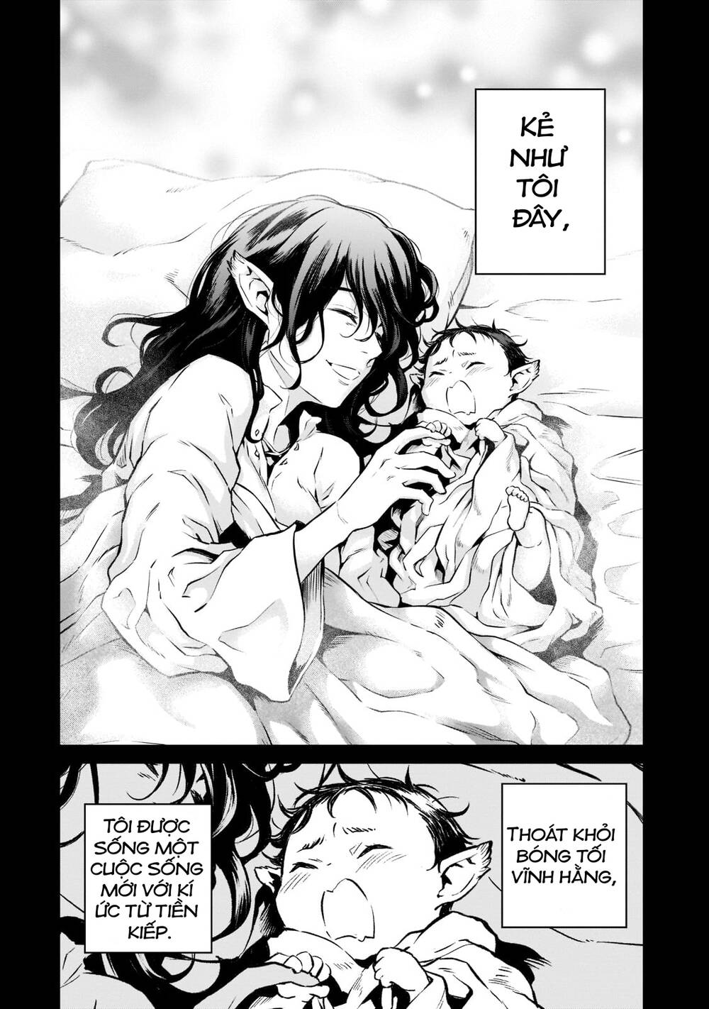 Horobi No Kuni No Seifukusha: Maou Wa Sekai O Seifuku Suru Youdesu Chương 6 Ảnh 4