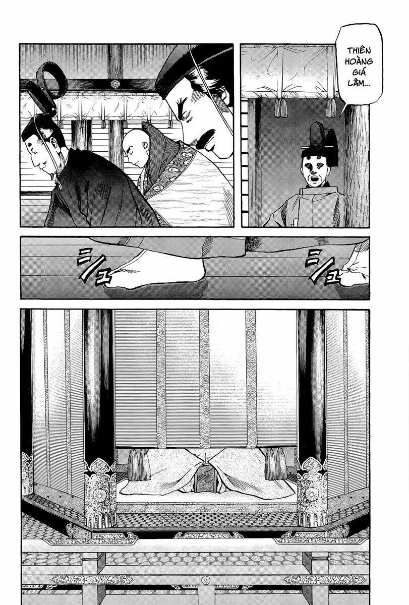 Nobunaga No Chef - Đầu Bếp Của Nobunaga Chương 48 Ảnh 23
