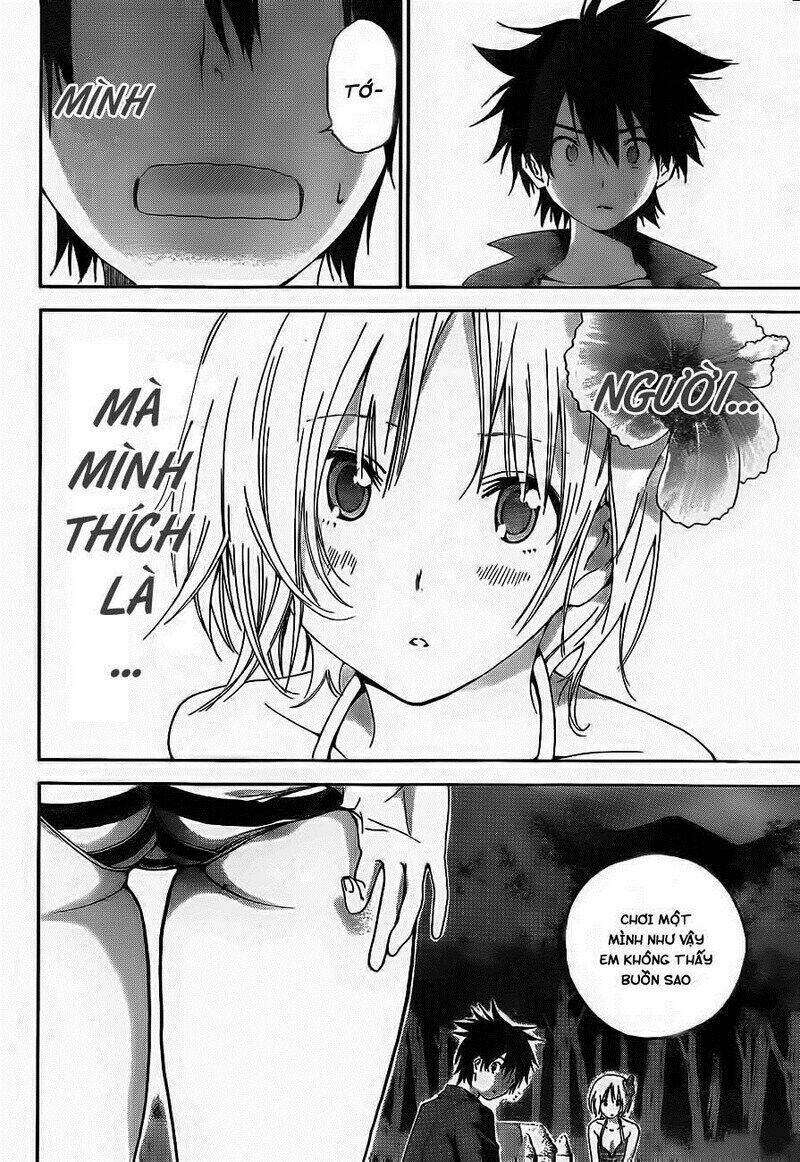 Pajama Na Kanojo Chương 7 Ảnh 22