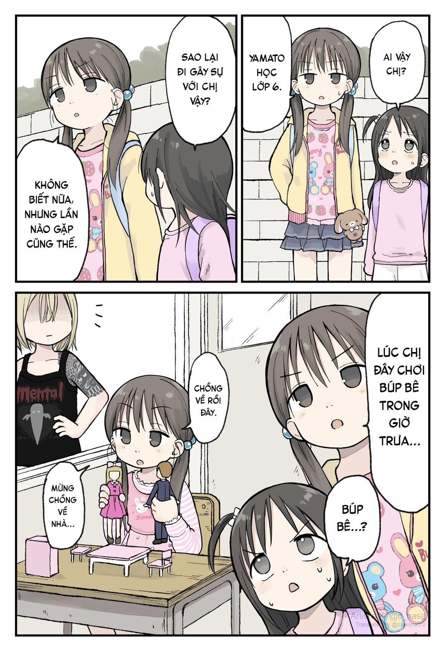 Joji Senpai Chương 7 Ảnh 3