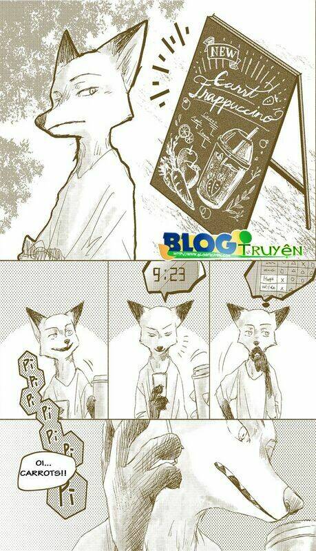 Zootopia - Ngoại Truyện Chương 88 Ảnh 13