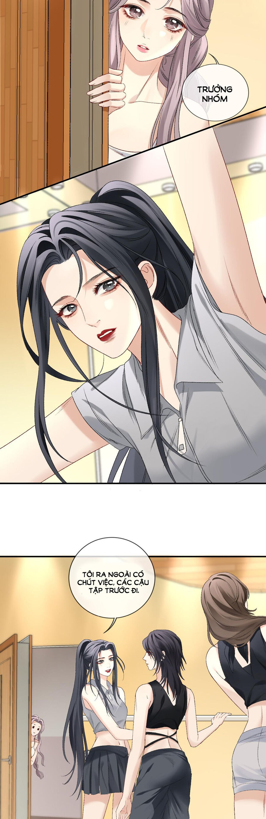 Cẩm Nang Chinh Phục Thần Tượng Chương 4 Ảnh 15