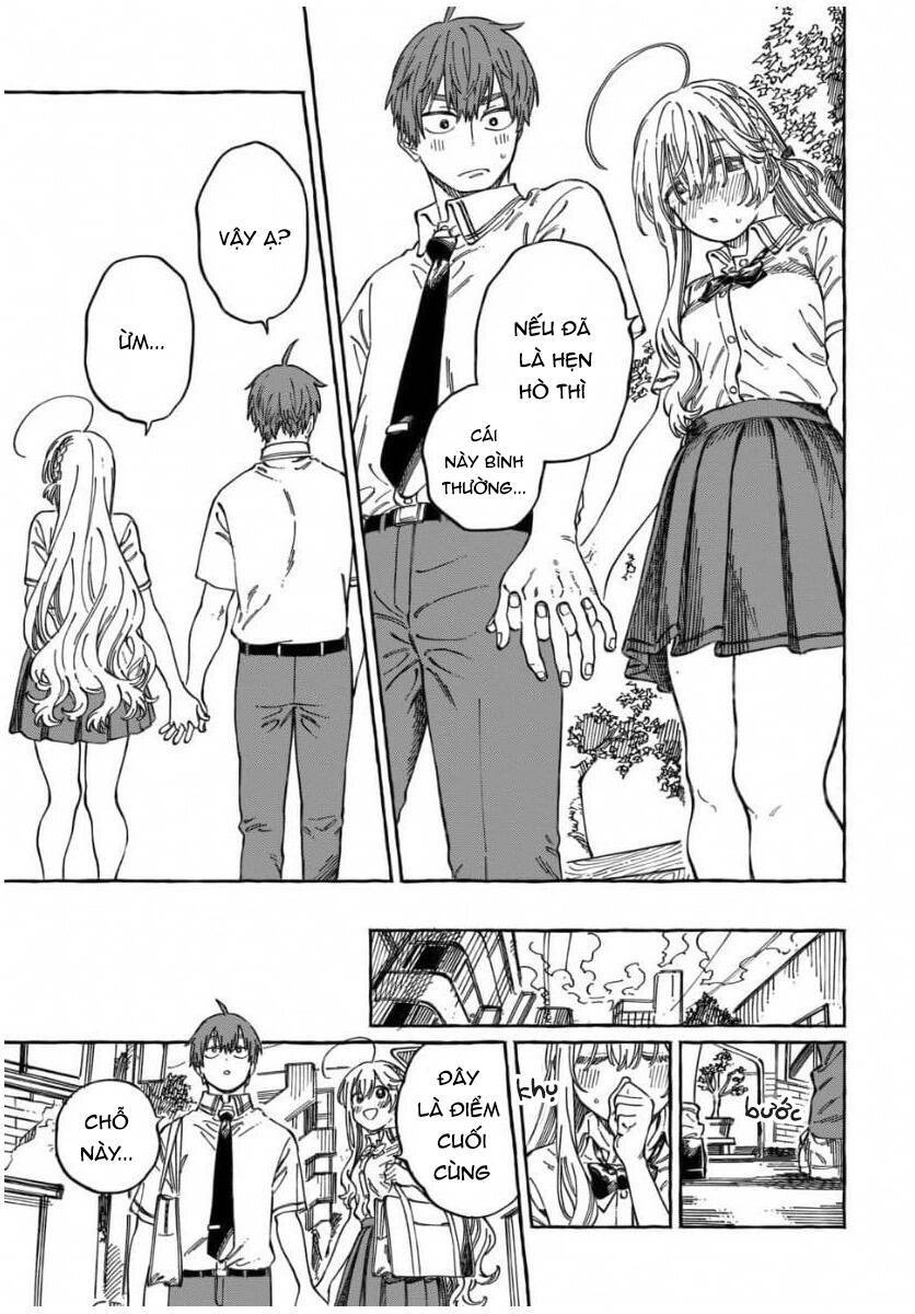 Boku No Suki Na Hito Ga Suki Na Hito Chương 15 Ảnh 16