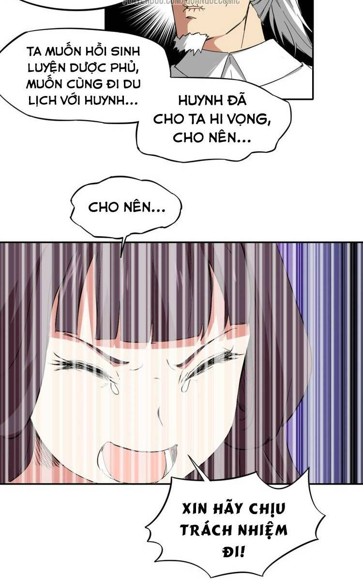 Ta Luyện Giả Kim Trong Thời Đại Tu Tiên Chương 71 Ảnh 20