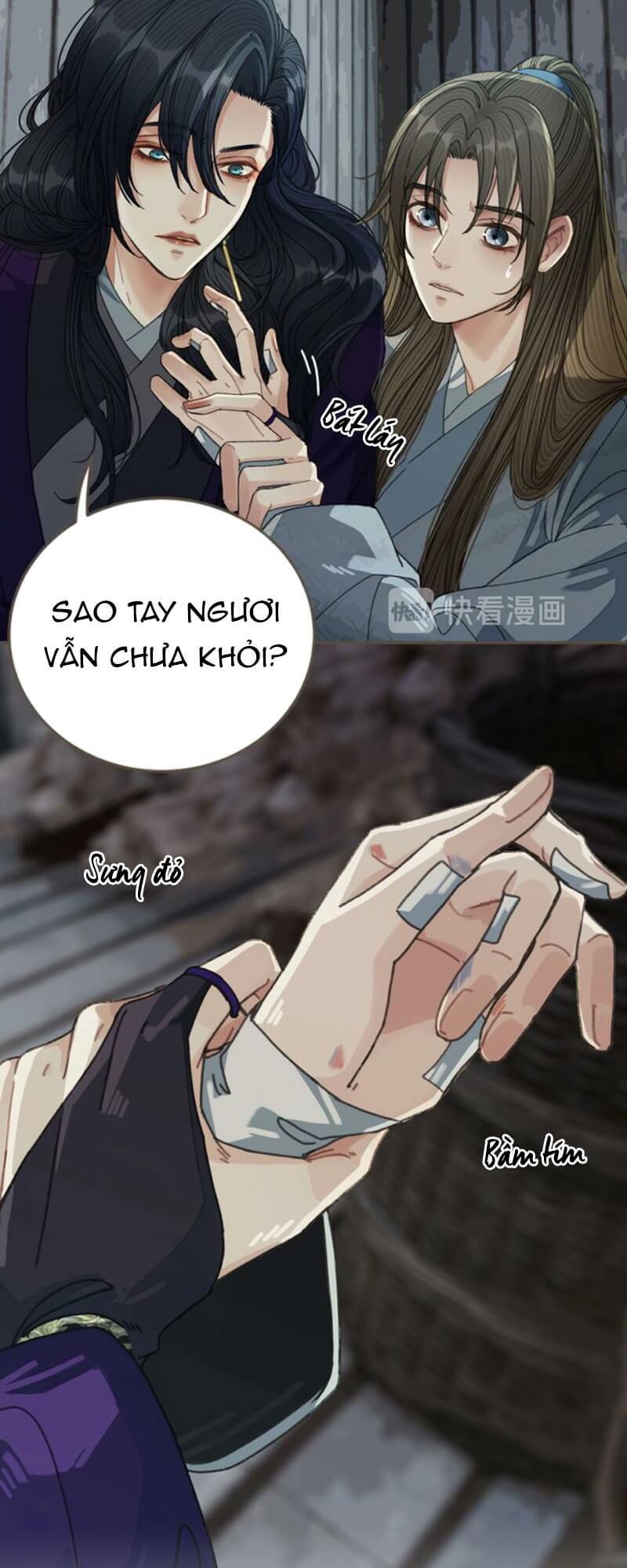 Nô Lệ Câm Chương 37 Ảnh 5