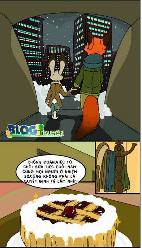 Zootopia - Ngoại Truyện Chương 88 Ảnh 44