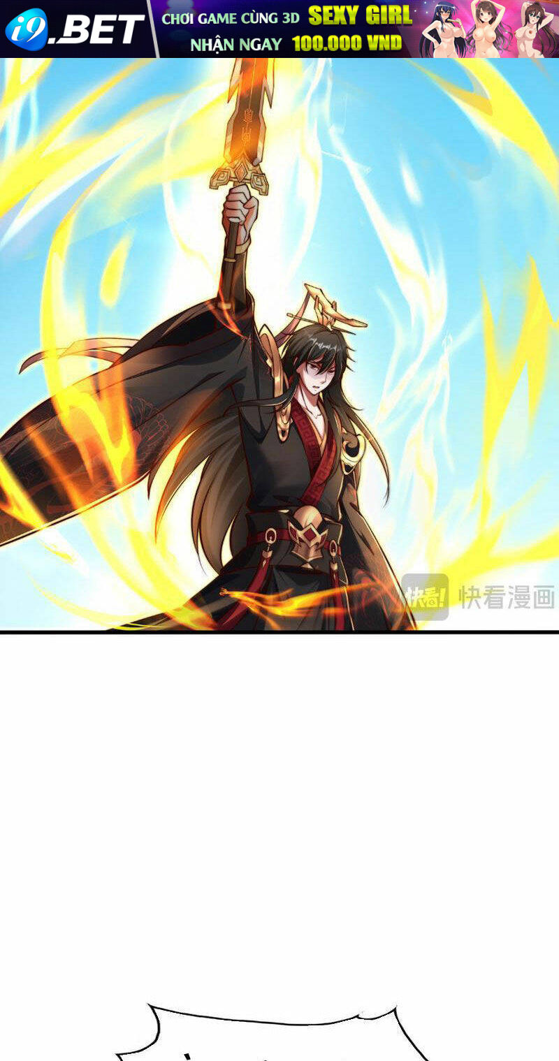 Tần Hoàng Trở Về! Ta Là Thiên Cổ Tiên Đế Chương 10 Ảnh 22