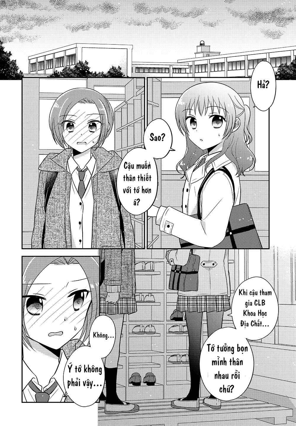 Dachi No Imouto Chương 12 Ảnh 6