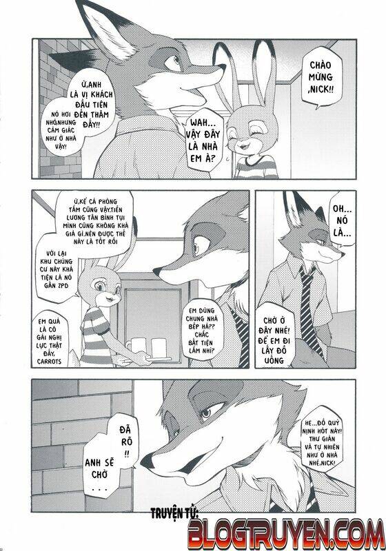 Zootopia - Ngoại Truyện Chương 85 Ảnh 7