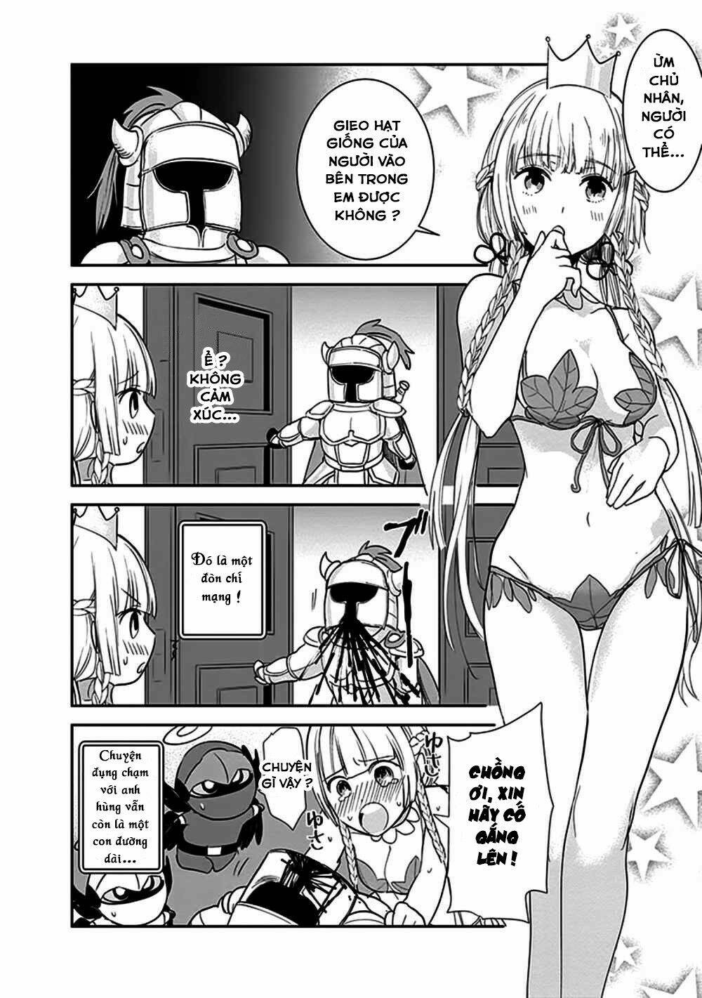 Anata No Danna Uwaki Shitemasu Yo Chương 5 Ảnh 18