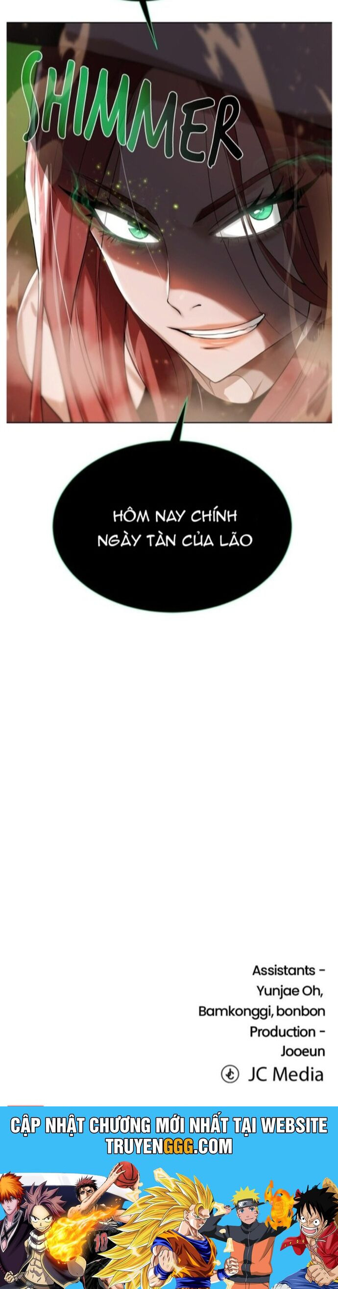 Cổ Vật Trong Hầm Tối Chương 115 Ảnh 58