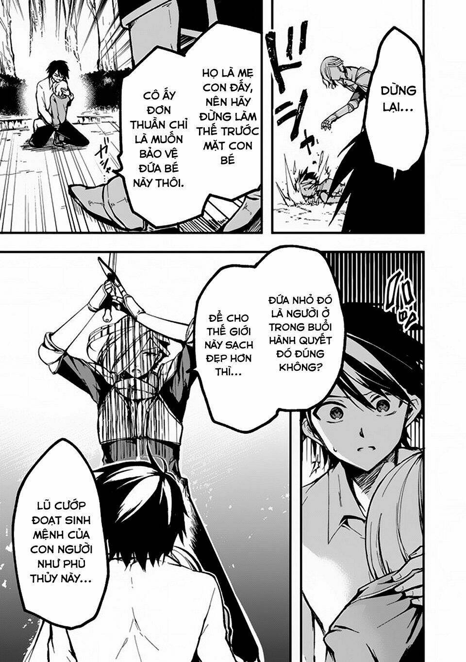 Walpurgis No Yoru Ni Chương 6 Ảnh 19