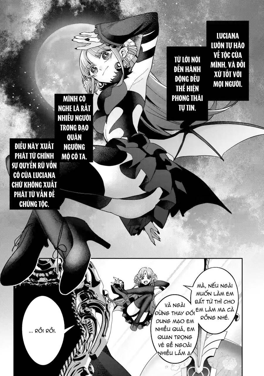 Shokei Sareta Kenja Wa Lich Ni Tensei Shite Shinryaku Sensou Wo Hajimaru Chương 32 Ảnh 5