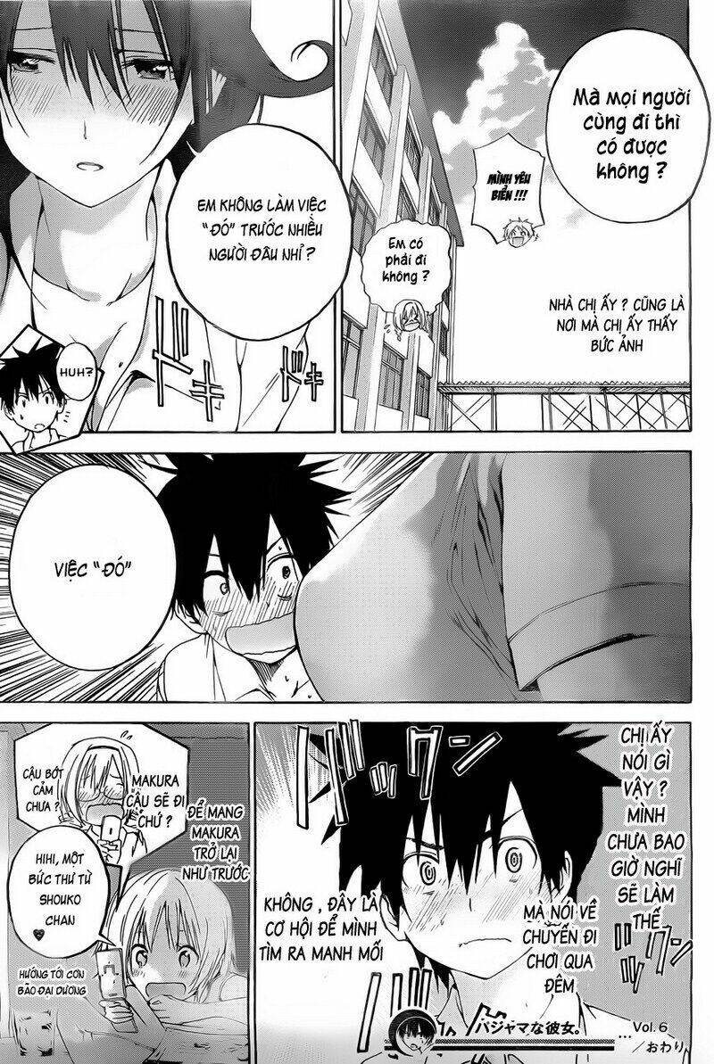 Pajama Na Kanojo Chương 6 Ảnh 22