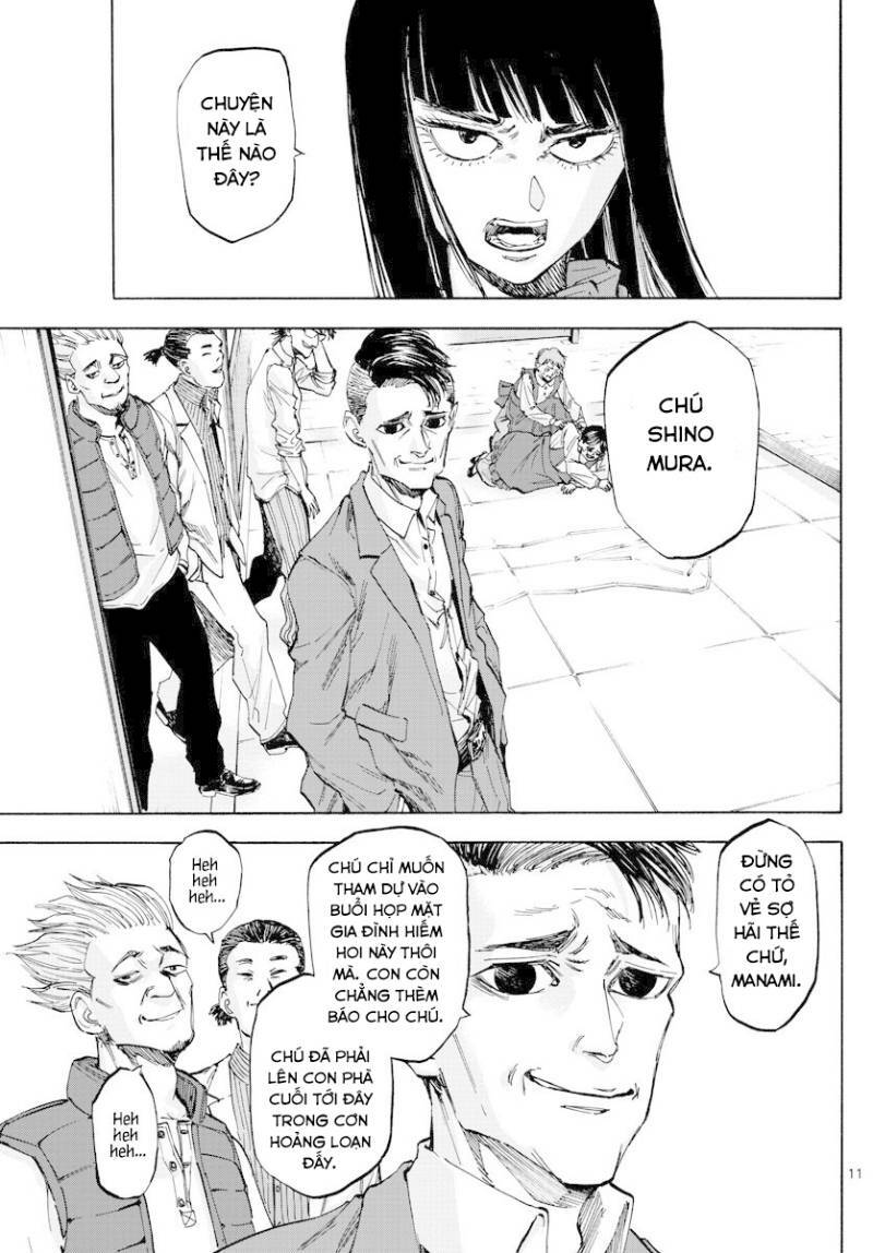 Detective Xeno And The Seven Locked Murder Rooms Chương 36 Ảnh 11