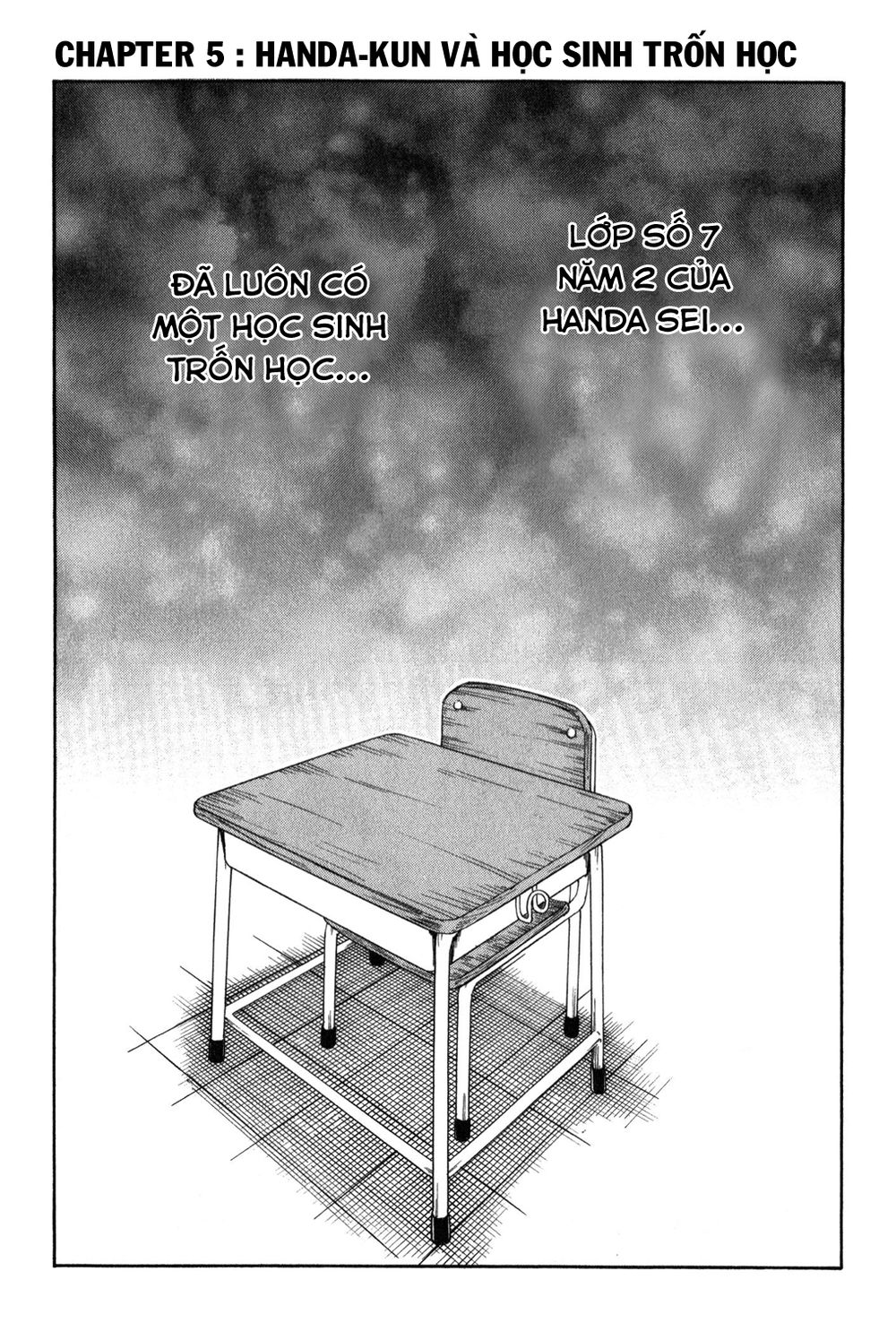 Handa-Kun Chương 5 Ảnh 3