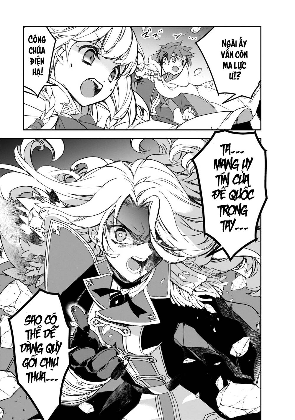 Isekai Mahou Wa Okureteru! Chương 46 Ảnh 14