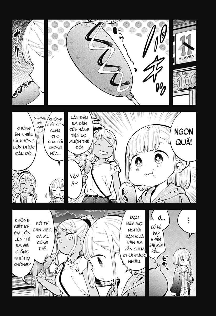 Aharen-San Wa Hakarenai Chương 150 Ảnh 12