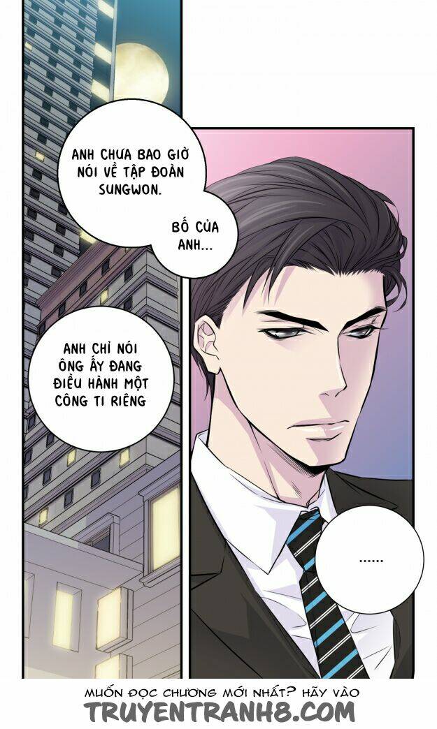Bạn Trai Cũ, Khách Hàng Của Tôi Chương 3 Ảnh 4