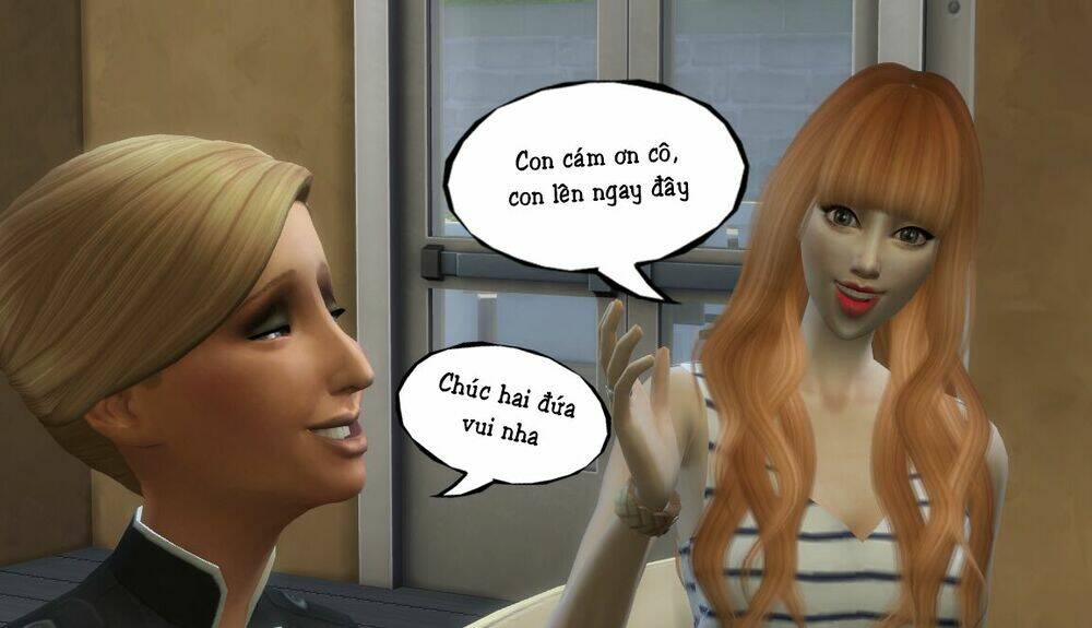 Cô Dâu Giả Mạo [Truyện Sims] Chương 33 Ảnh 8