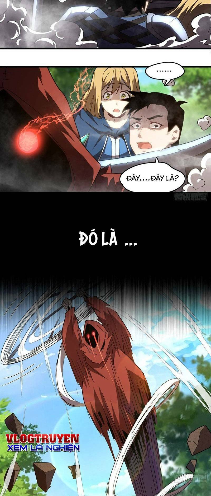 Toàn Dân Chuyển Chức: Ta Trở Thành Vong Linh Quân Chủ Chương 0 Ảnh 13