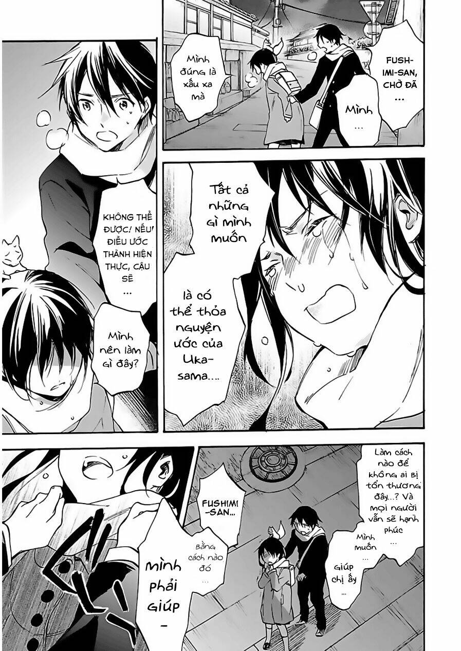 Inari, Konkon, Koi Iroha Chương 45 Ảnh 36