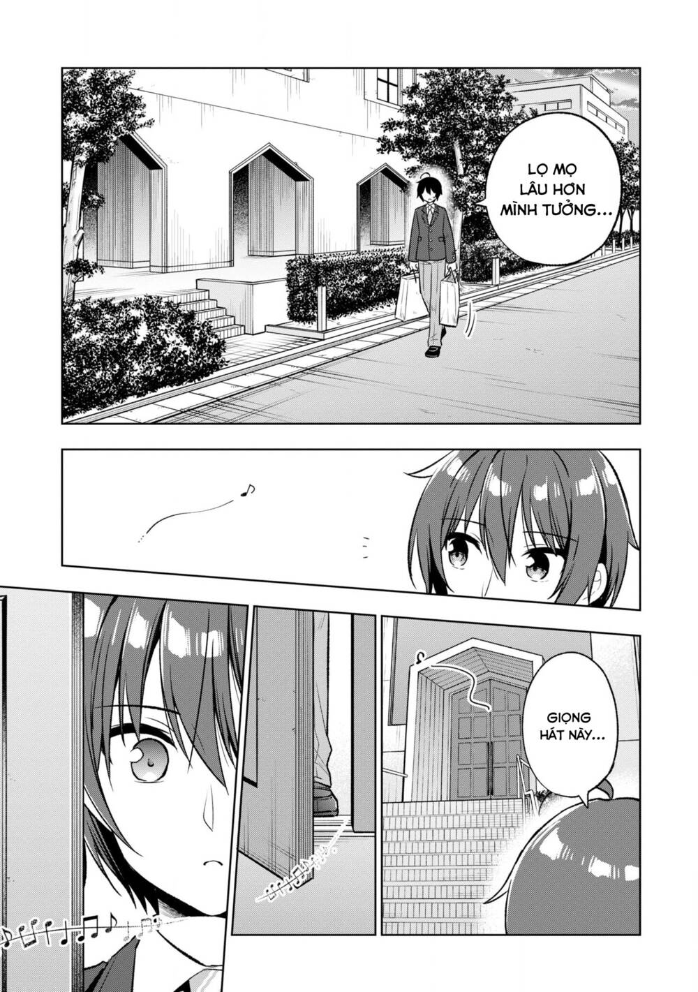 Tonari No Kuuderera O Amayakashitara, Uchi No Aikagi O Watasu Koto Ni Natta Chương 3 Ảnh 16