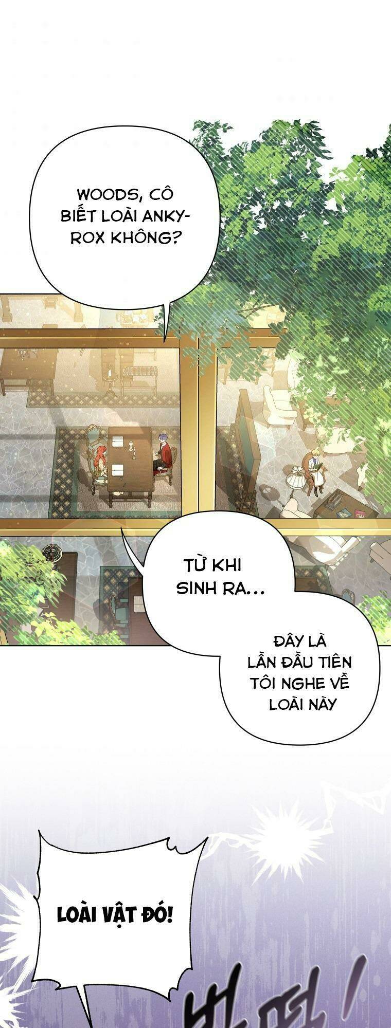 Trở Thành Phiên Dịch Viên Của Bạo Chúa Chương 17 Ảnh 3