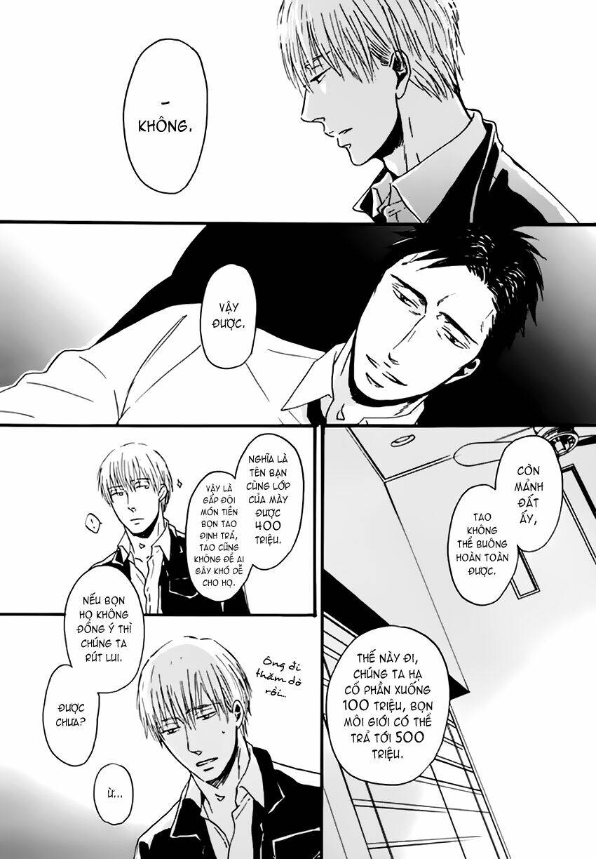 Saezuru Tori Wa Habatakanai Chương 10 Ảnh 42