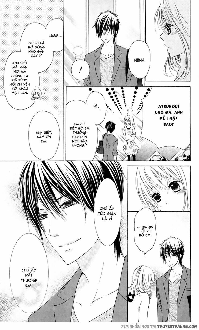 Hajimari No Niina Chương 17 Ảnh 13