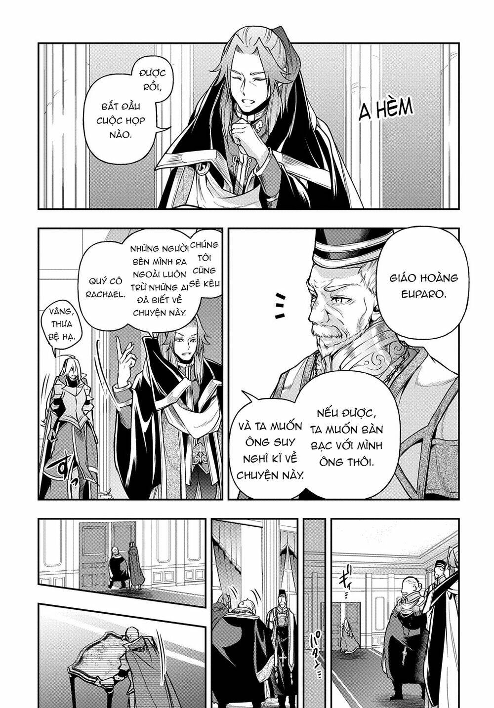Isekai Demo Bunan Ni Ikitai Shoukougun Chương 25.1 Ảnh 20
