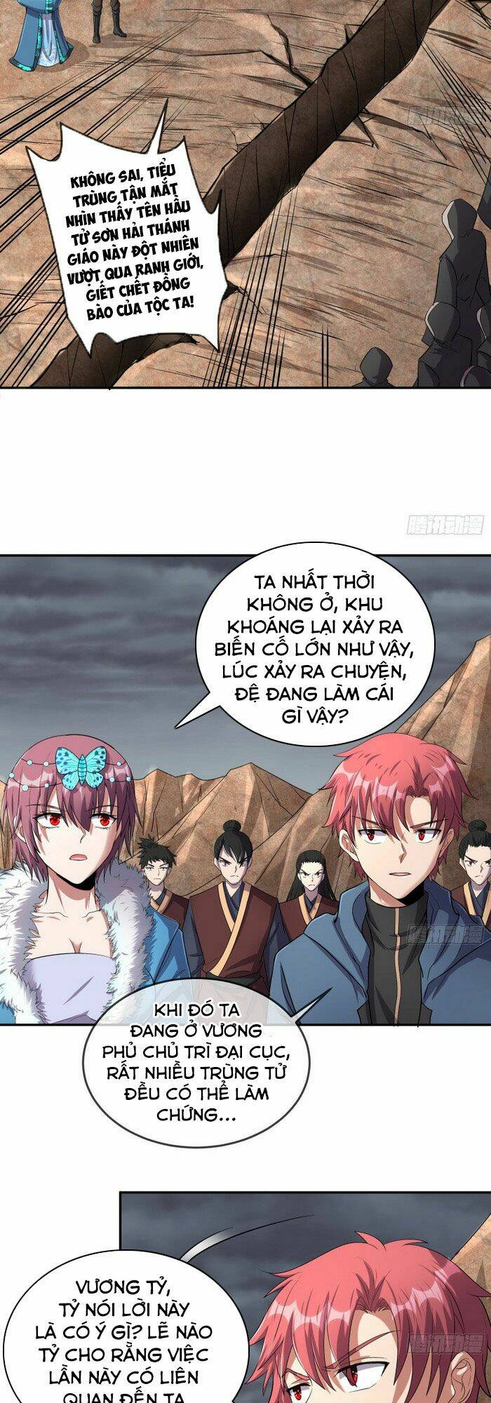 Khắc Kim Đại Lão Chương 152 Ảnh 3