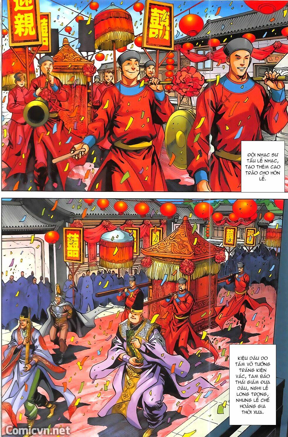 Hoàng Giả Chi Lộ Chương 15.1 Ảnh 21